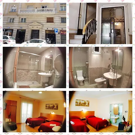 Laforja Guest house Barcelona